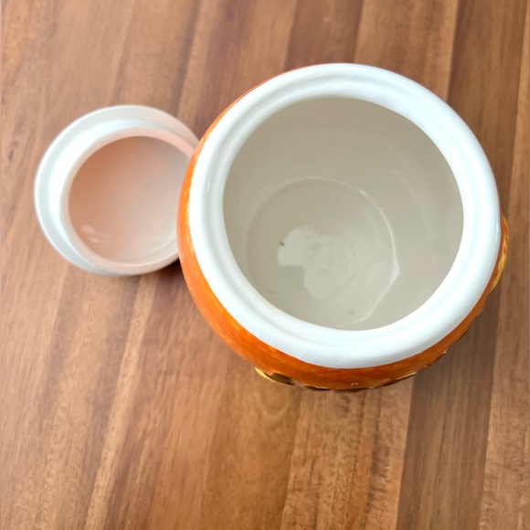 Boston Warehouse Ceramic Cat Treat Canister - Picture 7 of 8